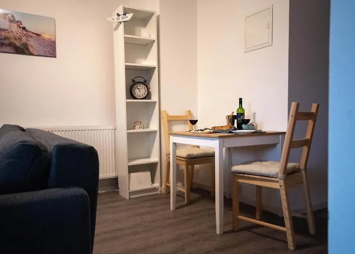 Lejlighed Neue Reihe 8 Rechts Cuxhaven