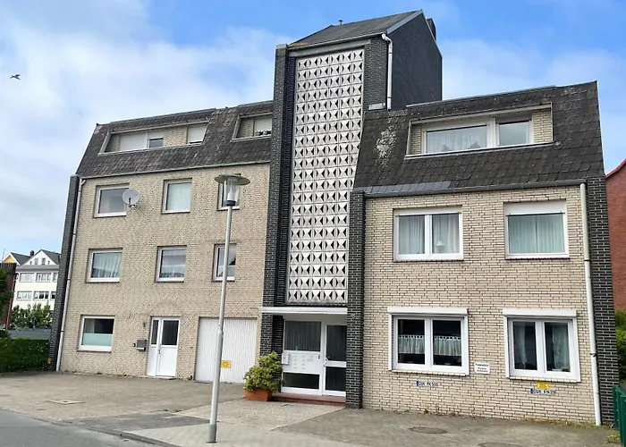 Neue Reihe 8 Rechts Cuxhaven